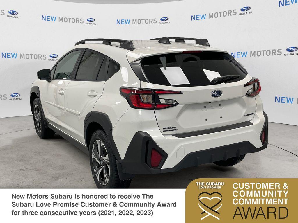 new 2026 Subaru Crosstrek car, priced at $29,207