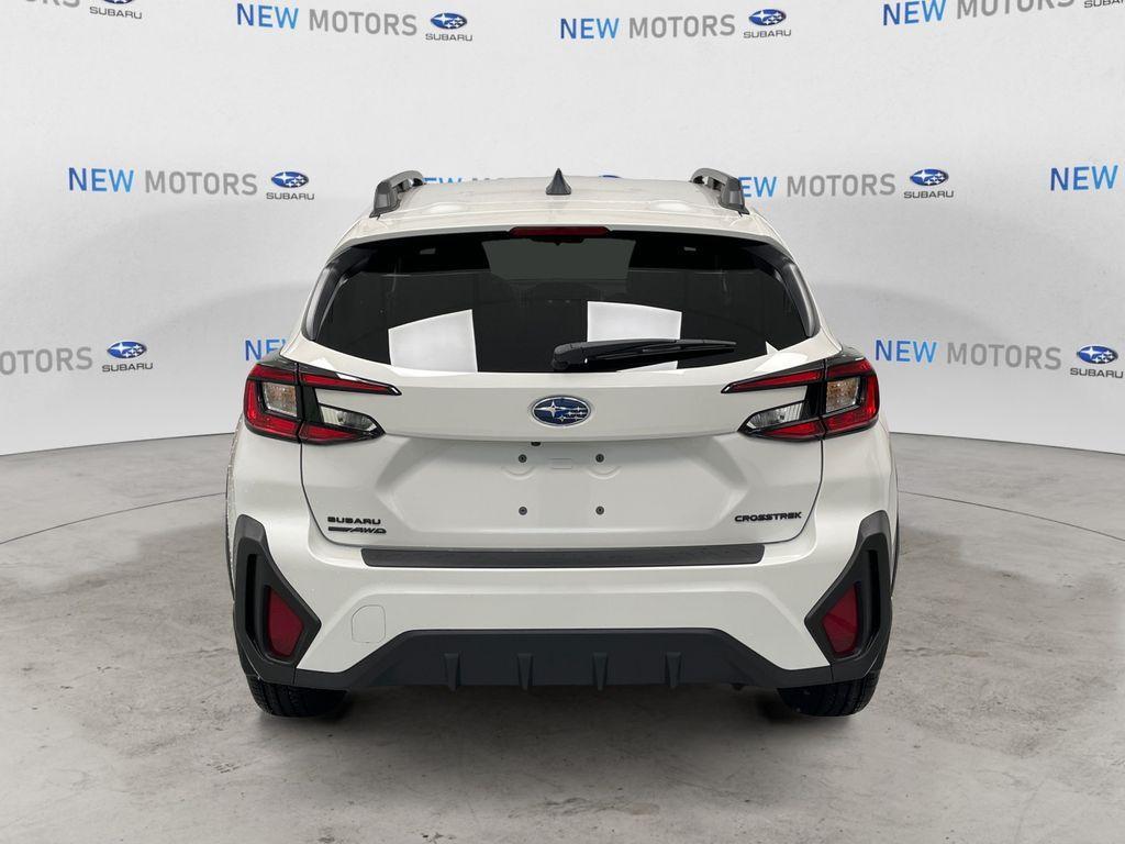 new 2026 Subaru Crosstrek car, priced at $29,207