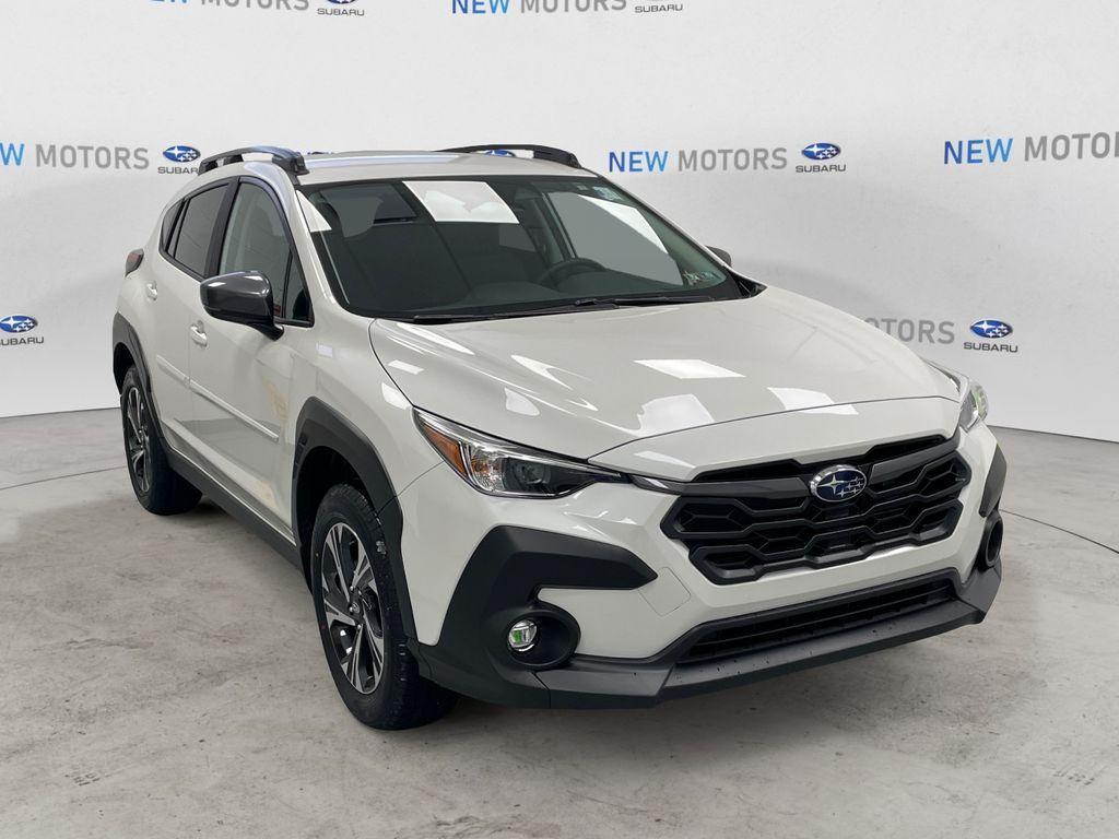new 2026 Subaru Crosstrek car, priced at $29,207