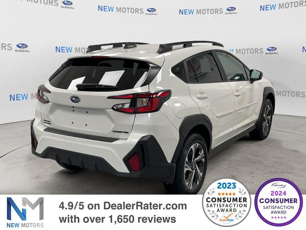 new 2026 Subaru Crosstrek car, priced at $29,207