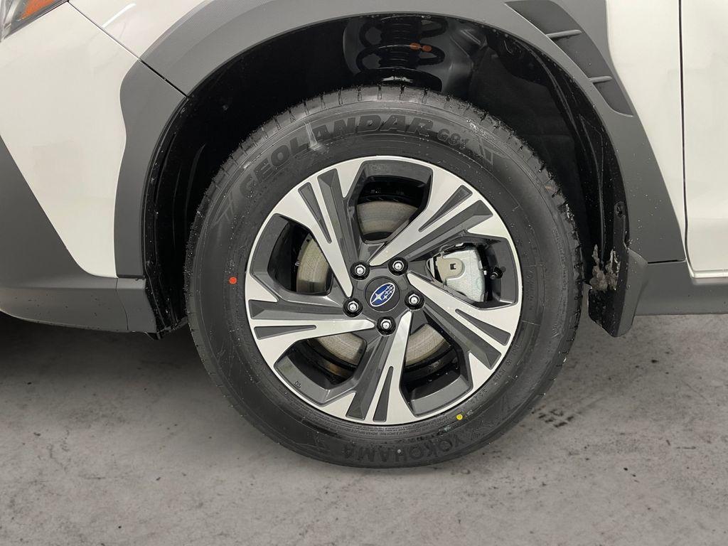 new 2026 Subaru Crosstrek car, priced at $29,207