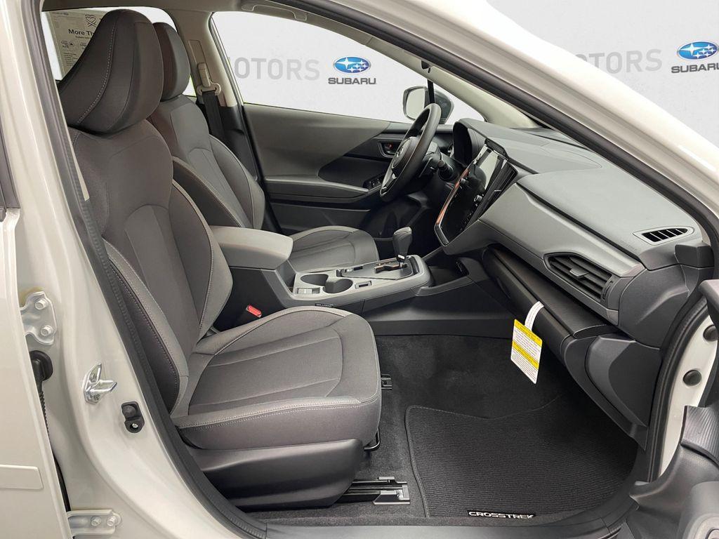 new 2026 Subaru Crosstrek car, priced at $29,207