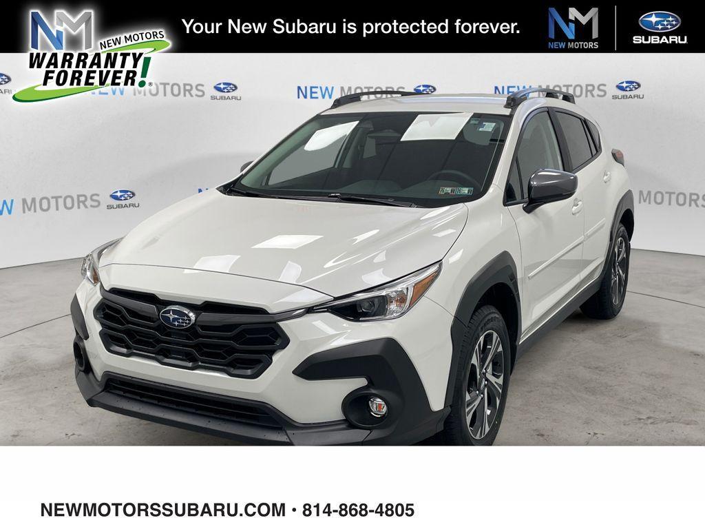 new 2026 Subaru Crosstrek car, priced at $29,207