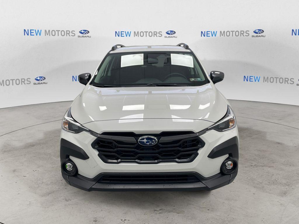 new 2026 Subaru Crosstrek car, priced at $29,207