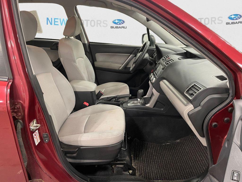 used 2018 Subaru Forester car, priced at $14,620