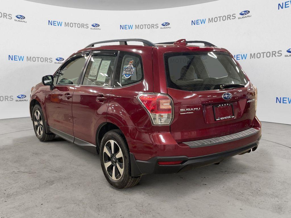 used 2018 Subaru Forester car, priced at $14,620