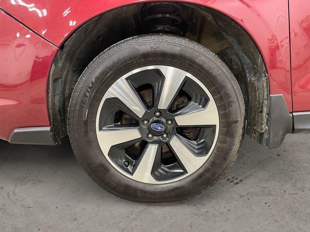 used 2018 Subaru Forester car, priced at $14,620