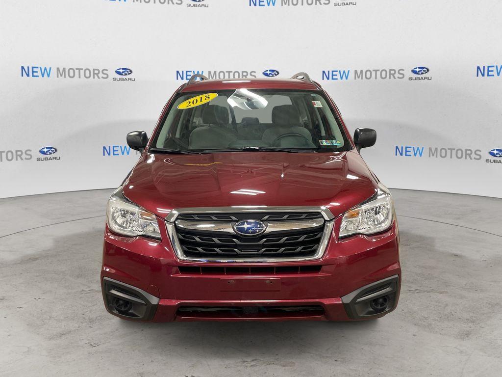 used 2018 Subaru Forester car, priced at $14,620