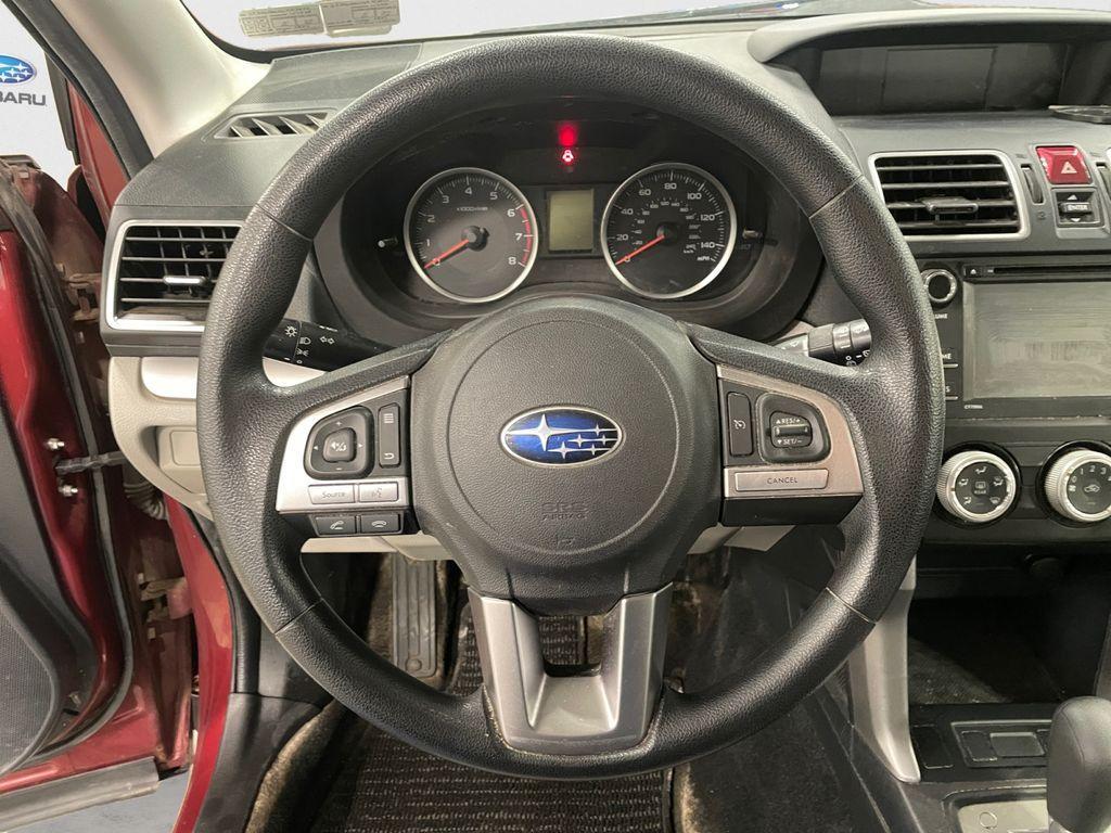 used 2018 Subaru Forester car, priced at $14,620