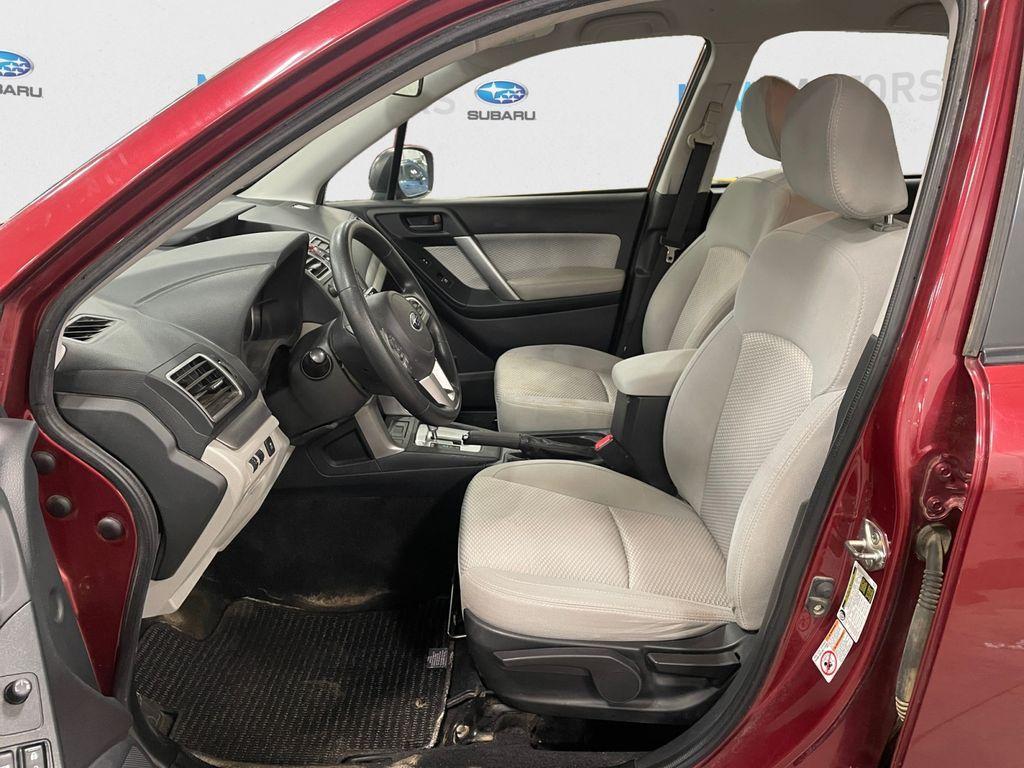 used 2018 Subaru Forester car, priced at $14,620