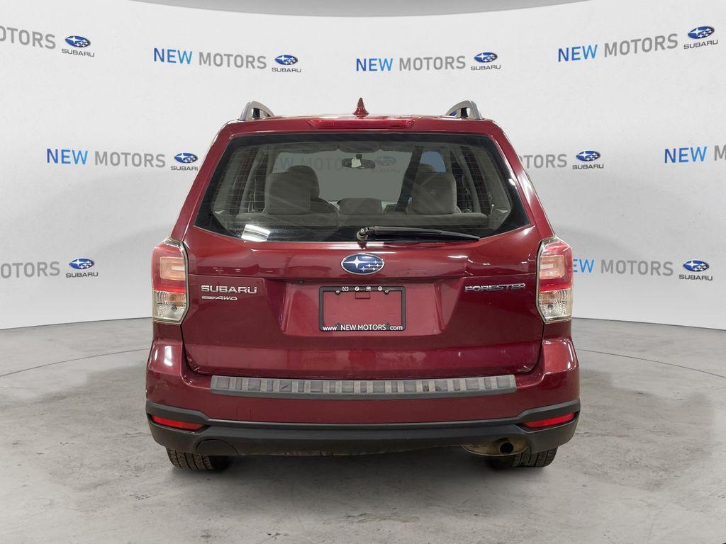 used 2018 Subaru Forester car, priced at $14,620