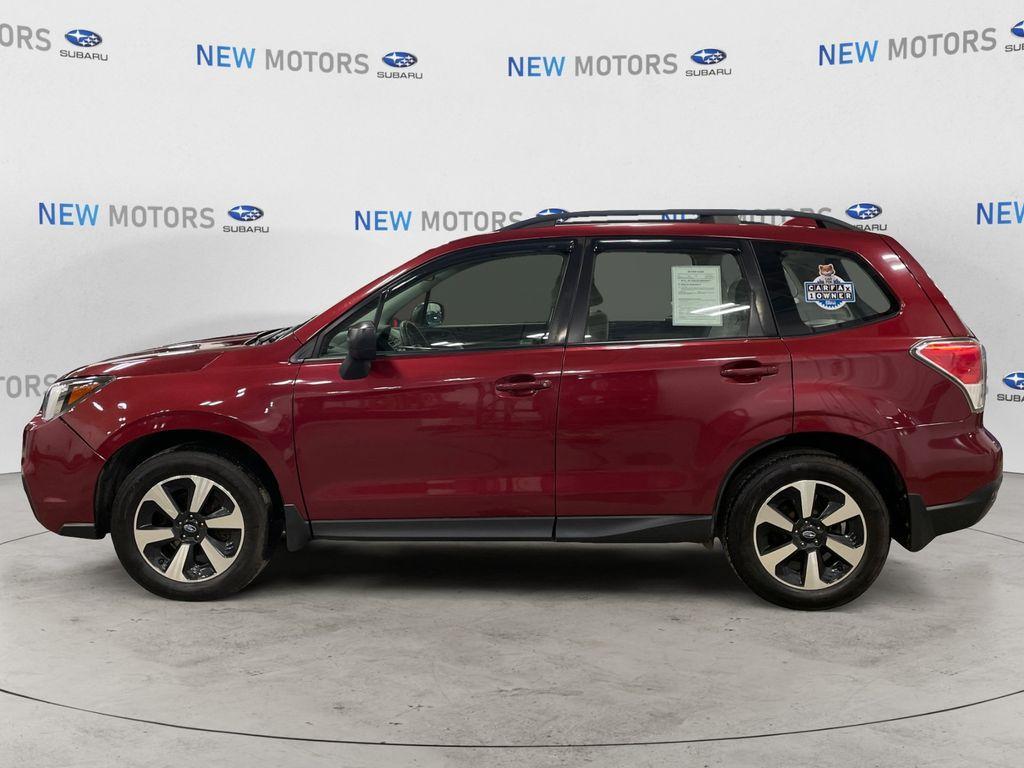 used 2018 Subaru Forester car, priced at $14,620