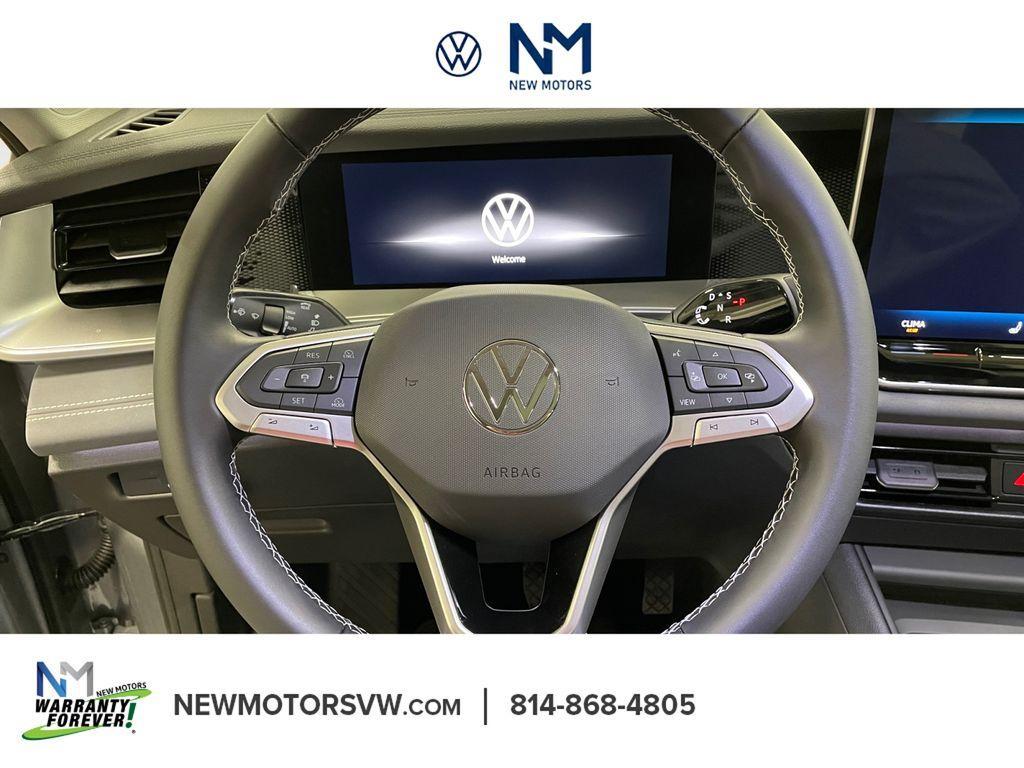 new 2026 Volkswagen Tiguan car, priced at $36,648