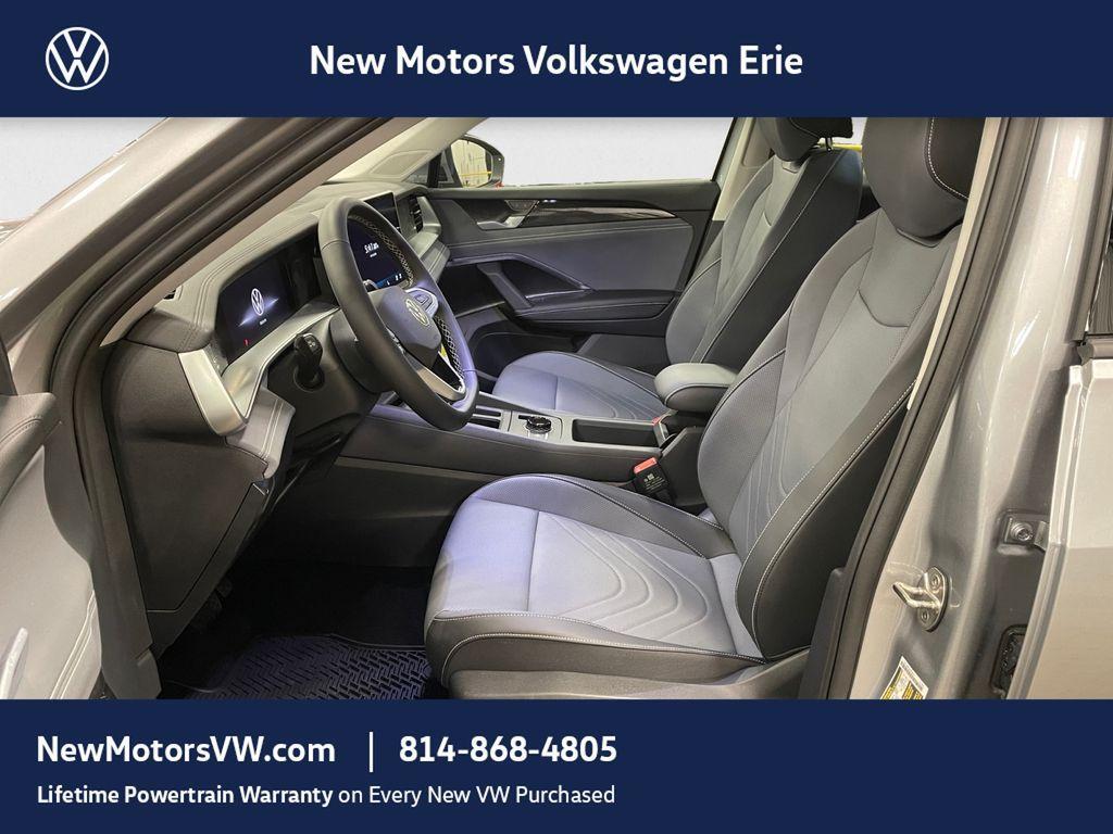 new 2026 Volkswagen Tiguan car, priced at $35,148