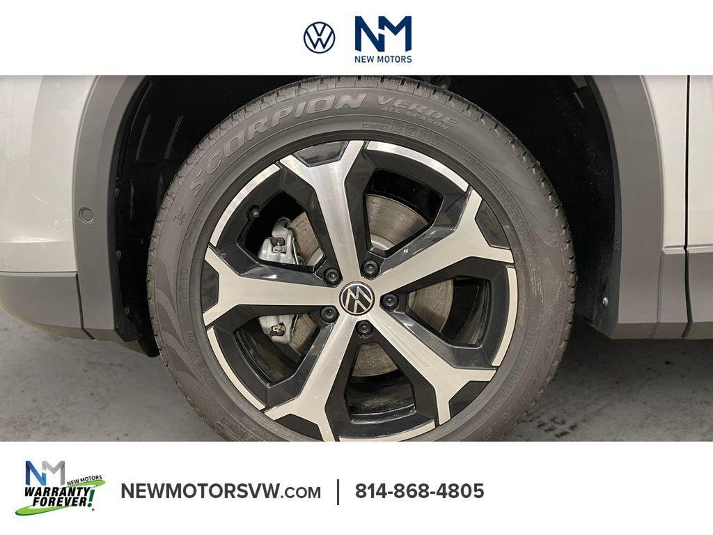 new 2026 Volkswagen Tiguan car, priced at $36,648
