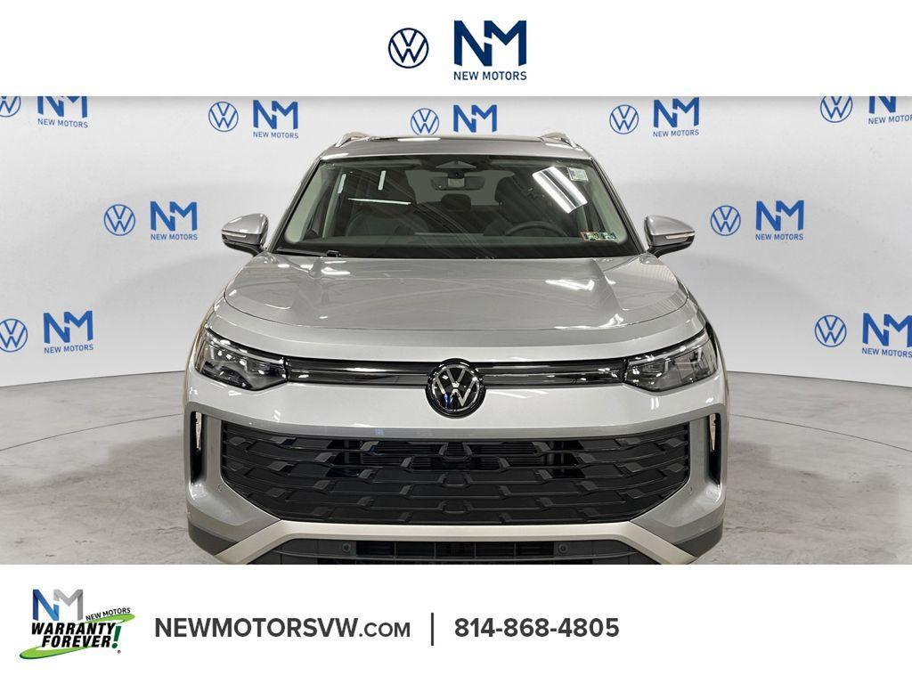 new 2026 Volkswagen Tiguan car, priced at $36,648