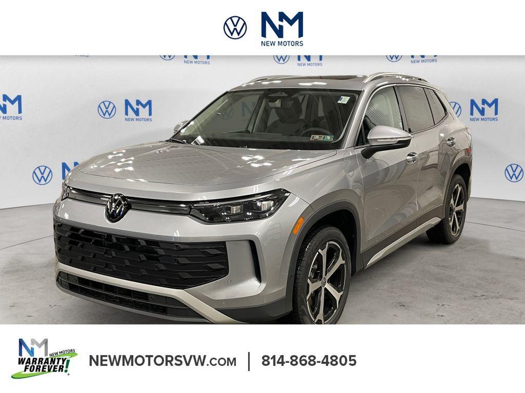 new 2026 Volkswagen Tiguan car, priced at $36,648