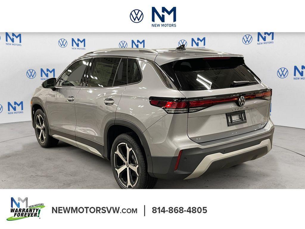 new 2026 Volkswagen Tiguan car, priced at $36,648
