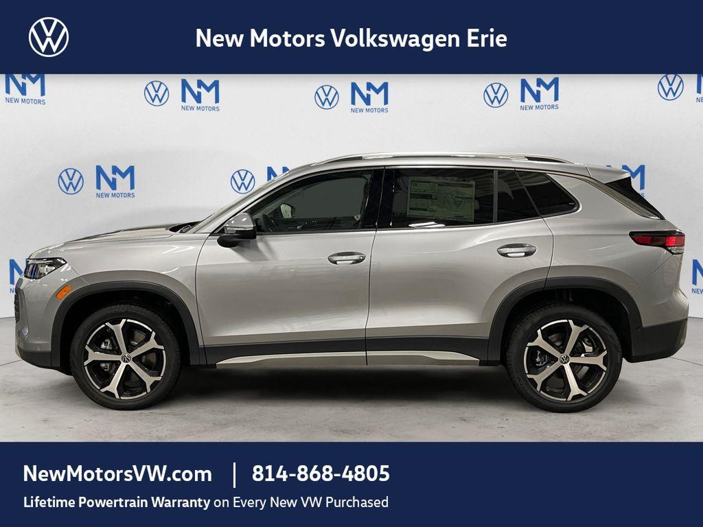 new 2026 Volkswagen Tiguan car, priced at $35,148