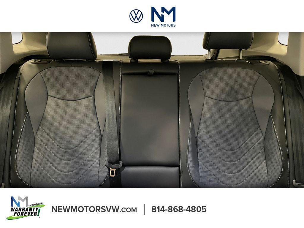 new 2026 Volkswagen Tiguan car, priced at $36,648