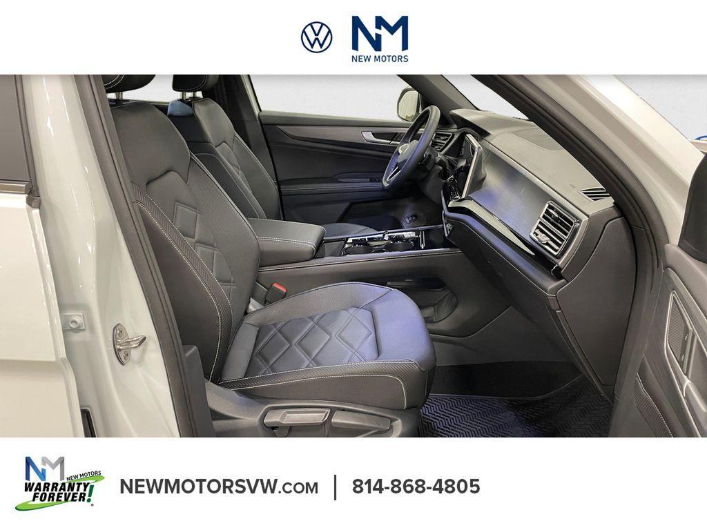 new 2026 Volkswagen Atlas Cross Sport car, priced at $45,287