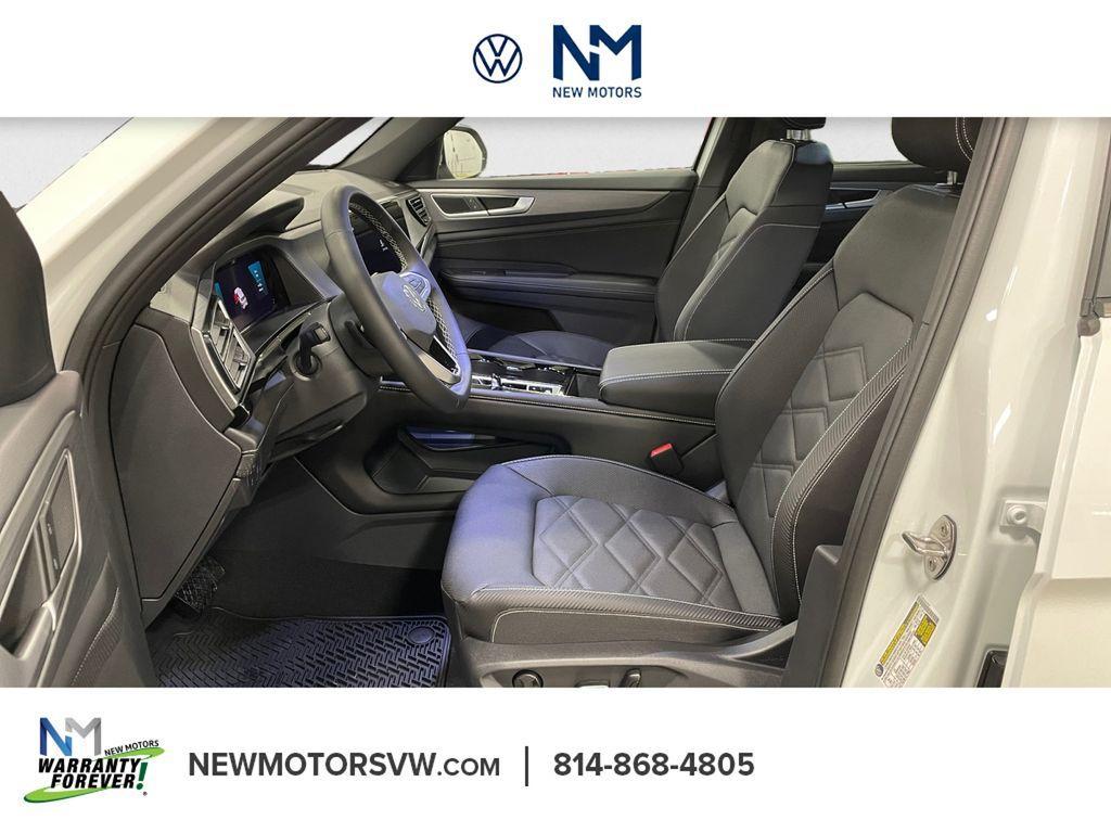 new 2026 Volkswagen Atlas Cross Sport car, priced at $45,287