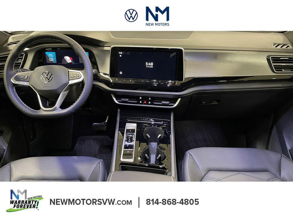 new 2026 Volkswagen Atlas Cross Sport car, priced at $45,287