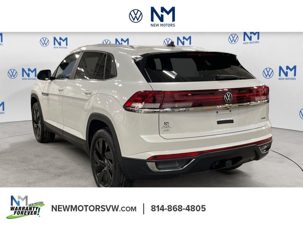 new 2026 Volkswagen Atlas Cross Sport car, priced at $45,287