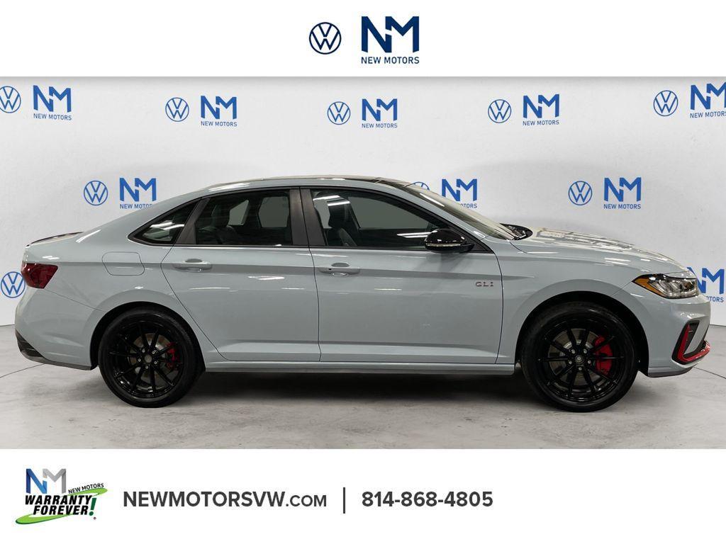 new 2026 Volkswagen Jetta GLI car, priced at $36,103
