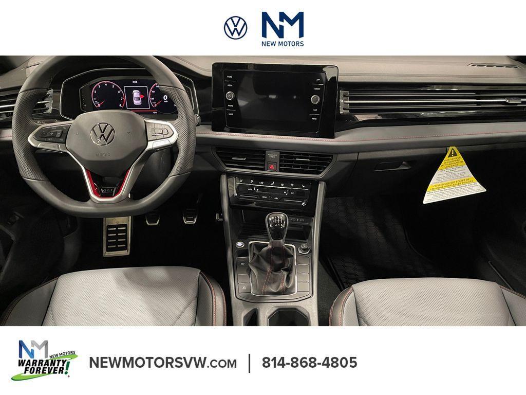 new 2026 Volkswagen Jetta GLI car, priced at $36,103