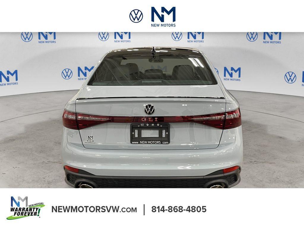 new 2026 Volkswagen Jetta GLI car, priced at $36,103