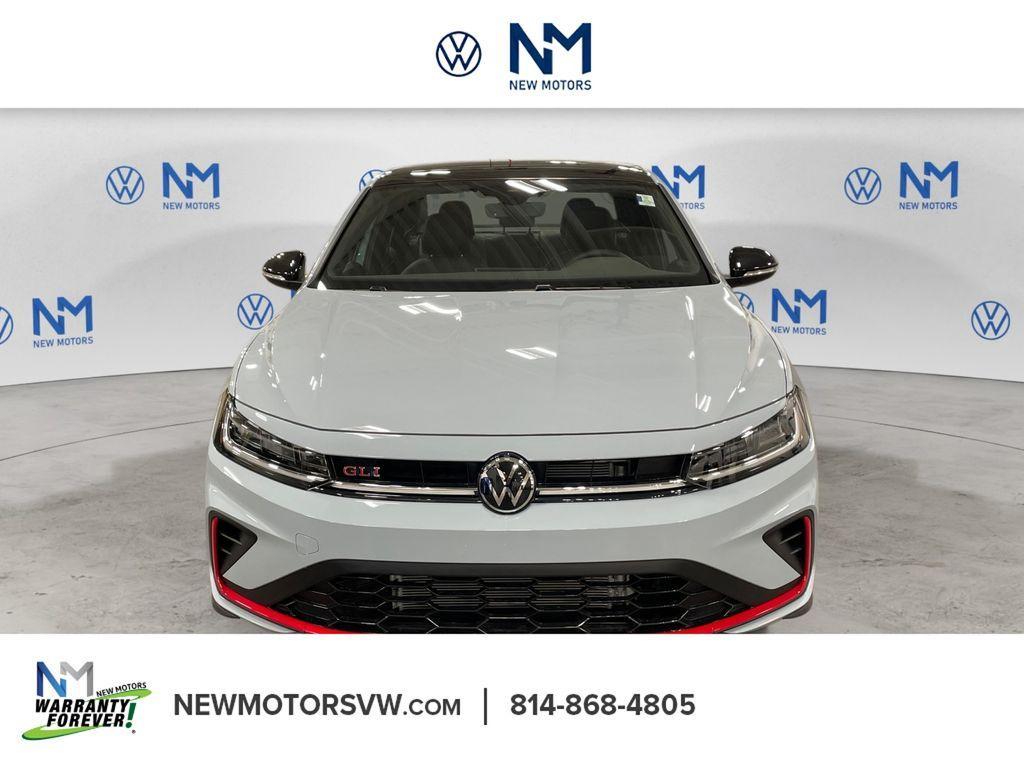 new 2026 Volkswagen Jetta GLI car, priced at $36,103