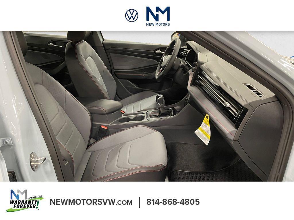 new 2026 Volkswagen Jetta GLI car, priced at $36,103