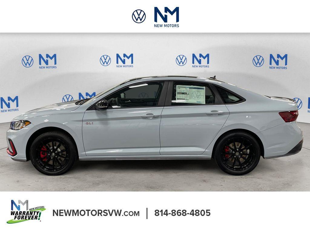 new 2026 Volkswagen Jetta GLI car, priced at $36,103