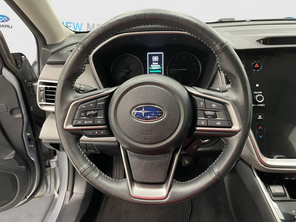 used 2024 Subaru Legacy car, priced at $26,594