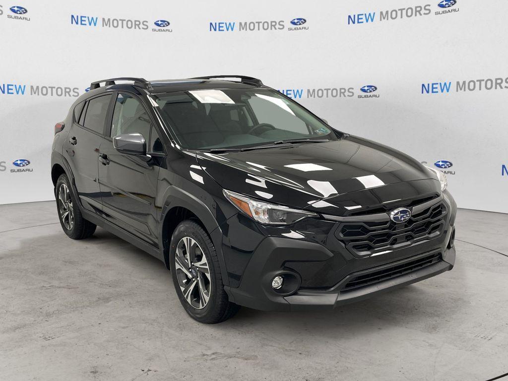 new 2026 Subaru Crosstrek car, priced at $31,205
