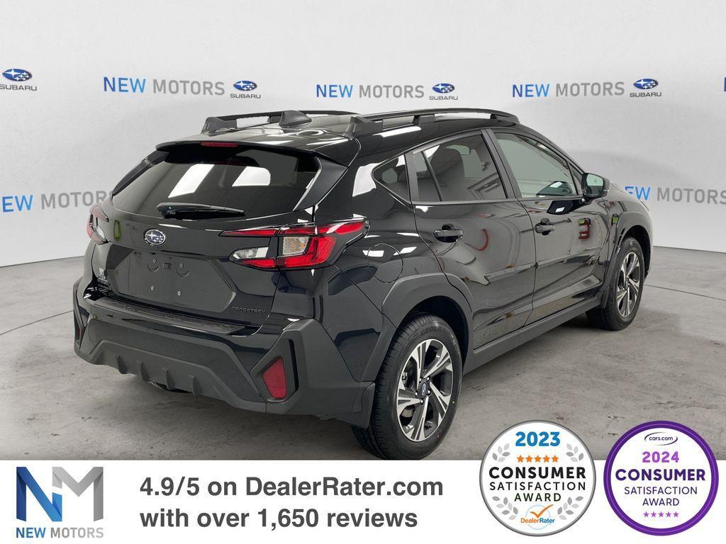new 2026 Subaru Crosstrek car, priced at $31,205