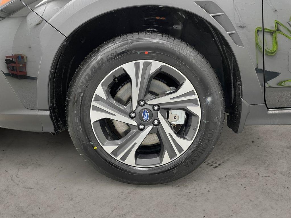 new 2026 Subaru Crosstrek car, priced at $31,205