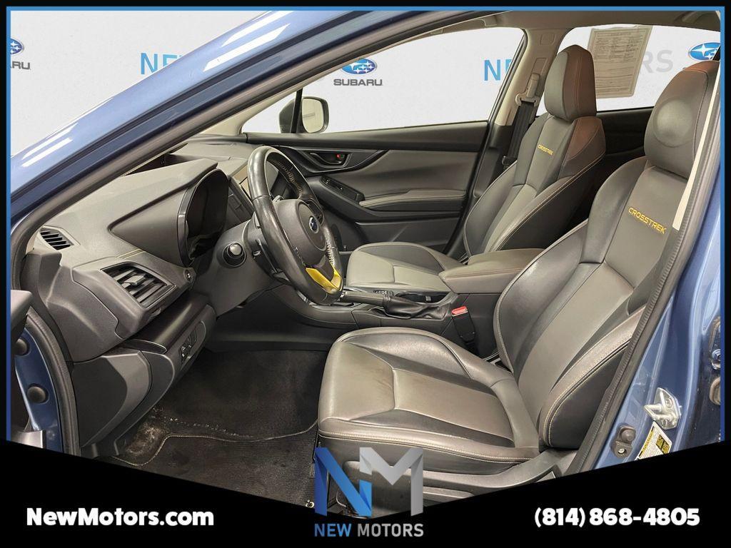 used 2023 Subaru Crosstrek car, priced at $22,929