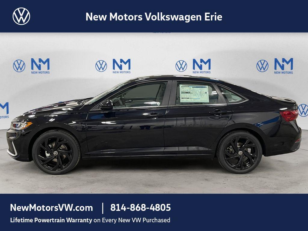 new 2026 Volkswagen Jetta car