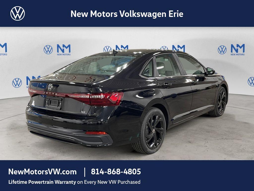 new 2026 Volkswagen Jetta car