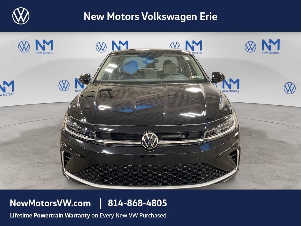 new 2026 Volkswagen Jetta car