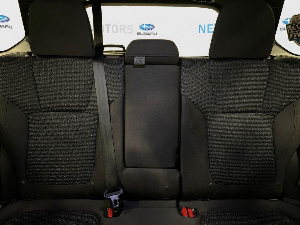 used 2025 Subaru Forester car, priced at $31,966