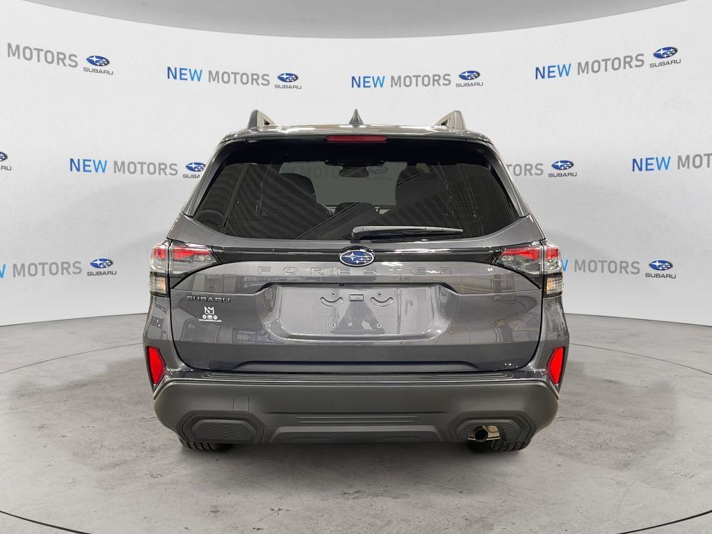 used 2025 Subaru Forester car, priced at $31,966