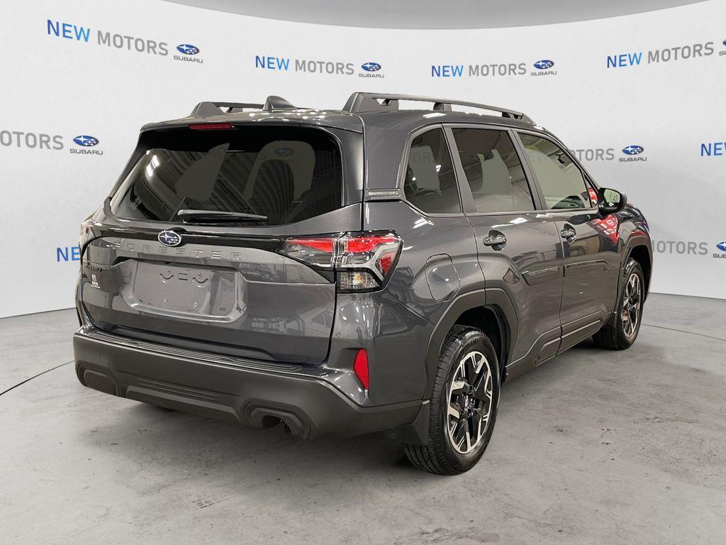 used 2025 Subaru Forester car, priced at $31,966