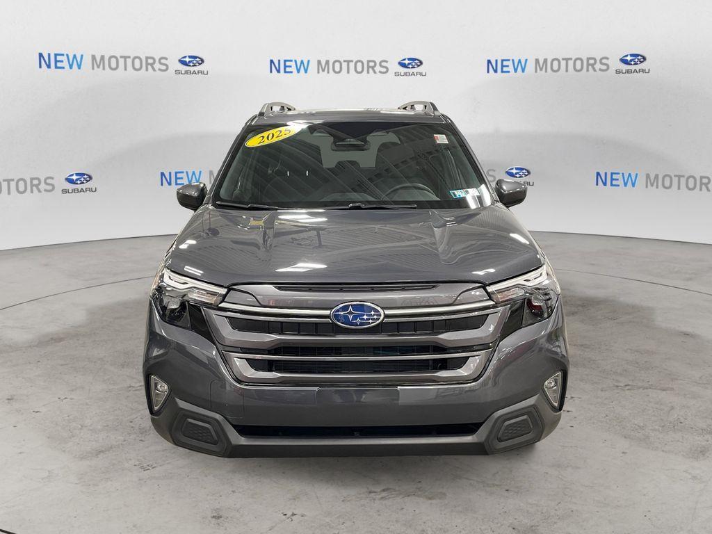 used 2025 Subaru Forester car, priced at $31,966