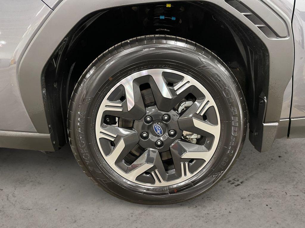 used 2025 Subaru Forester car, priced at $31,966