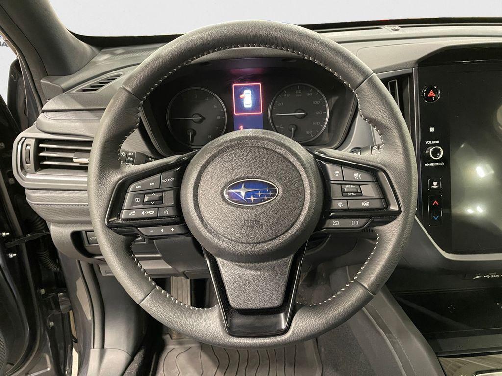 used 2025 Subaru Forester car, priced at $31,966