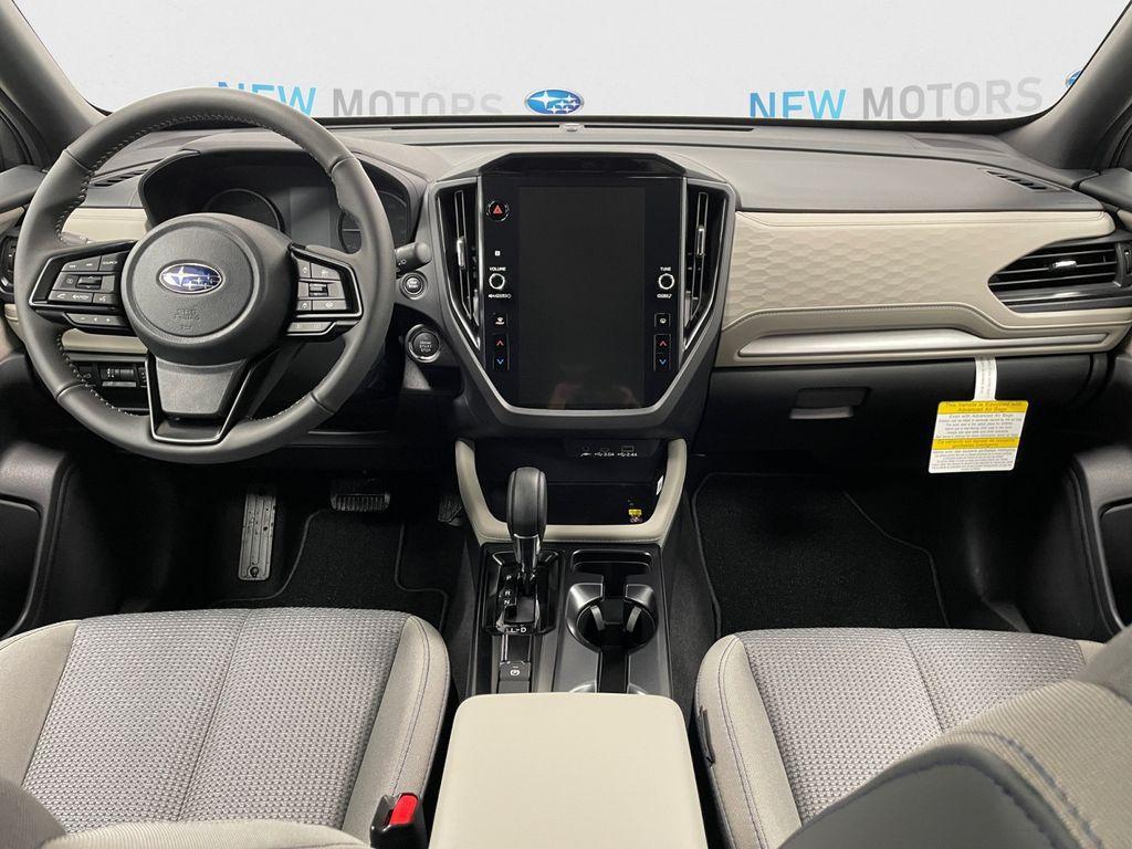 new 2026 Subaru Forester car, priced at $37,190