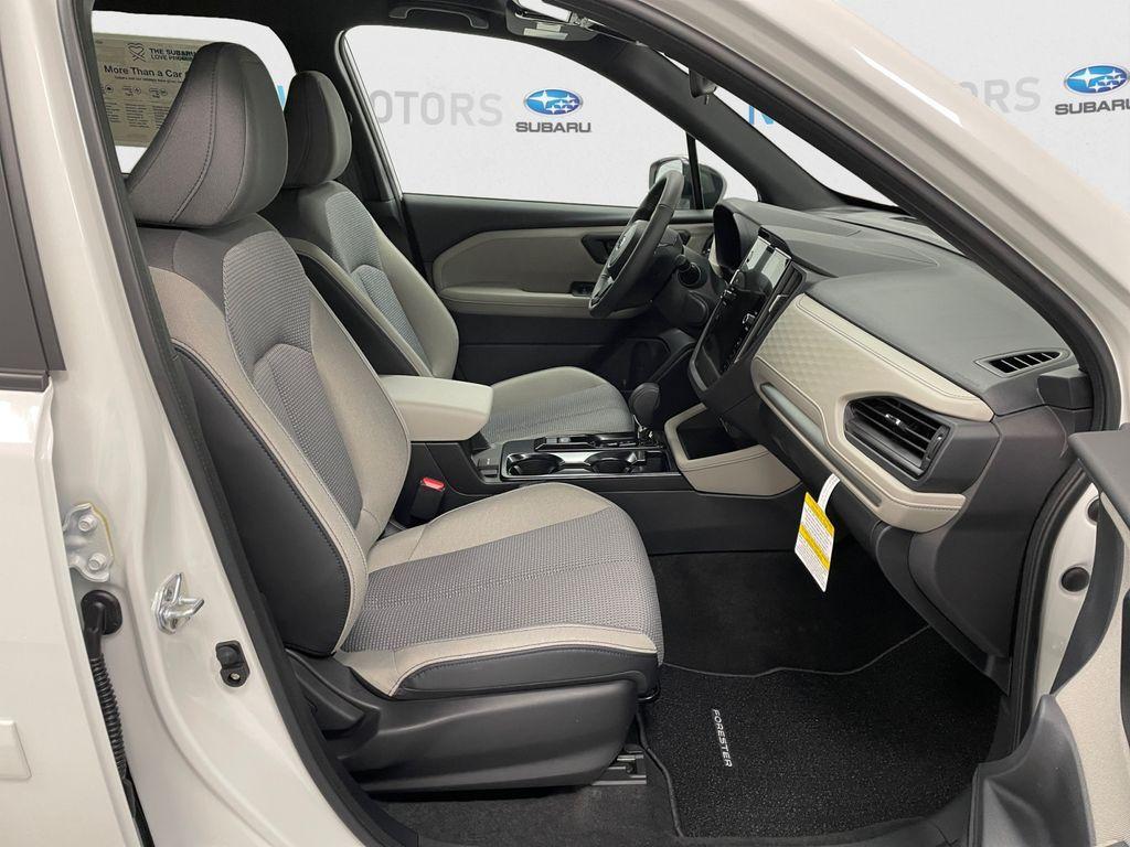 new 2026 Subaru Forester car, priced at $37,190